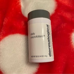 Dermalogica daily microfoliant travel size